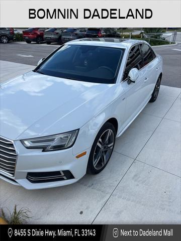 2017 Audi A4