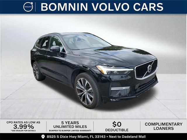 2022 Volvo XC60