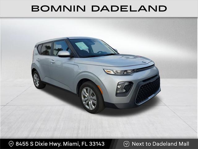 2021 Kia SOUL