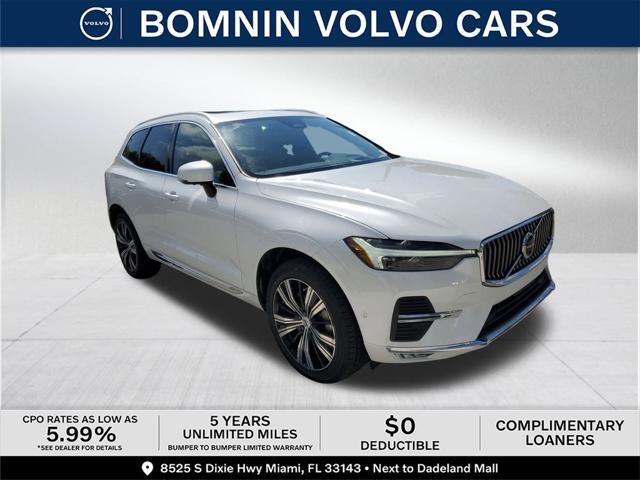 2022 Volvo XC60