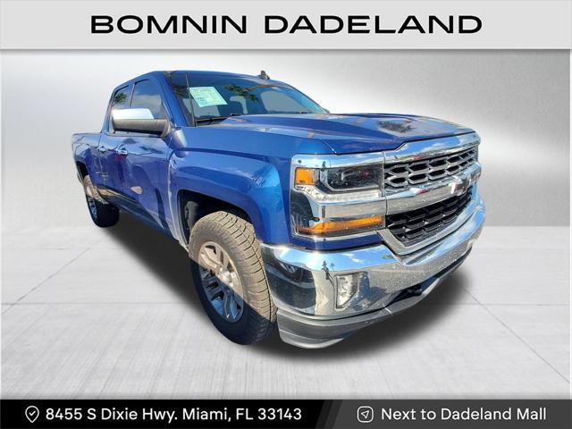 2017 Chevrolet Silverado 1500