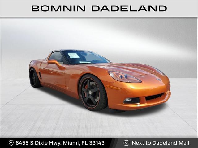 2007 Chevrolet Corvette