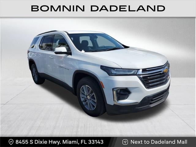 2022 Chevrolet Traverse