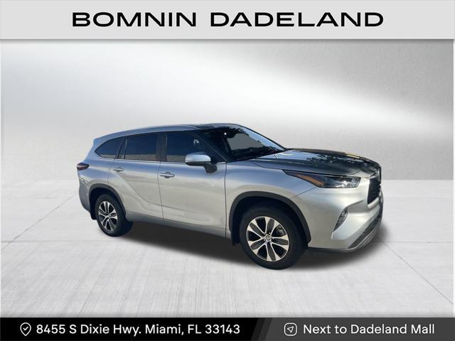 2024 Toyota Highlander