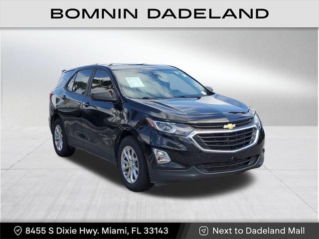 2020 Chevrolet Equinox