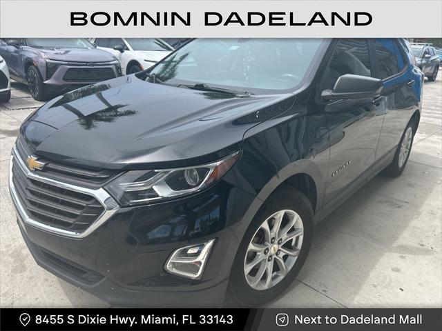 2020 Chevrolet Equinox