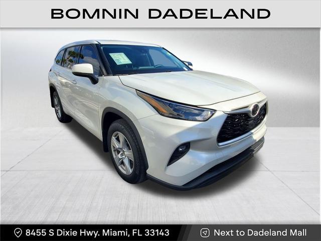 2022 Toyota Highlander