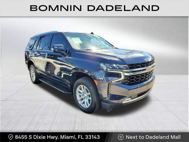 2023 Chevrolet Tahoe
