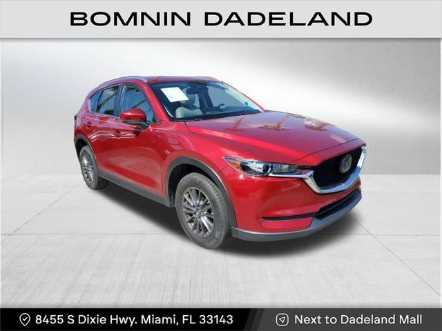 2021 Mazda CX-5
