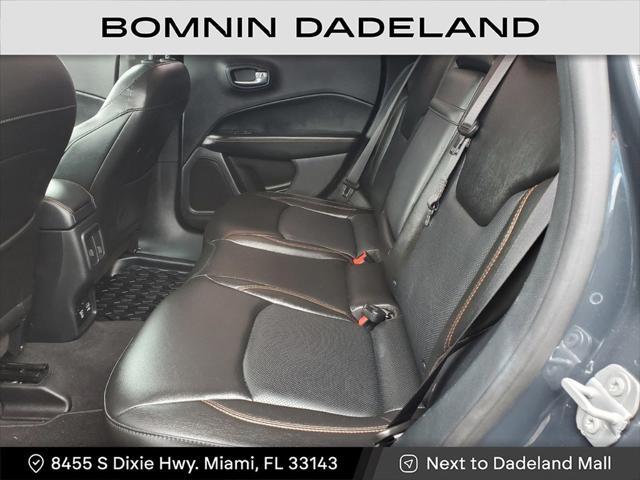 Photo of 2018 Rhino Clearcoat Jeep Compass