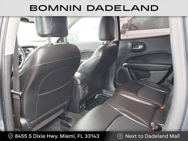 Photo of 2018 Rhino Clearcoat Jeep Compass