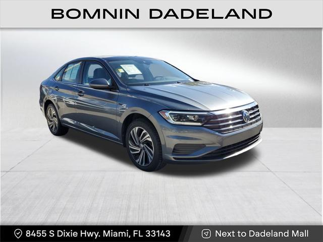 2020 Volkswagen Jetta