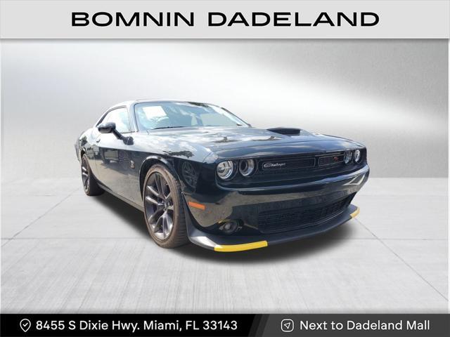 2022 Dodge Challenger
