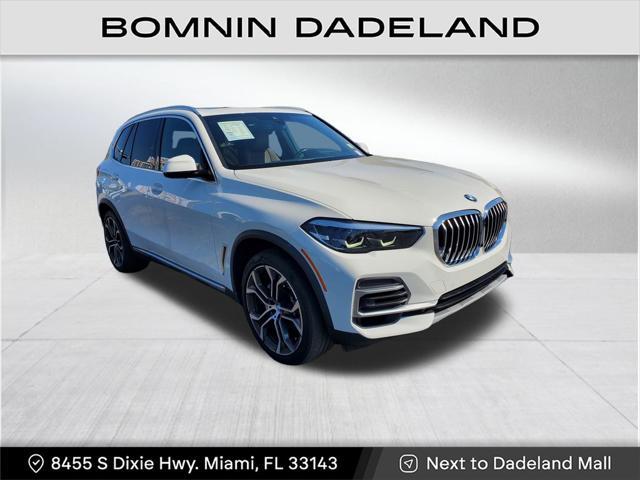 2022 BMW X5