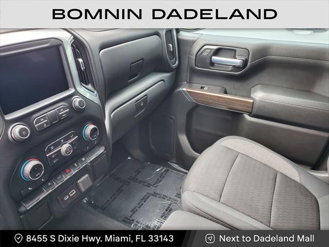 Photo of 2020 Satin Steel Metallic Chevrolet Silverado 1500