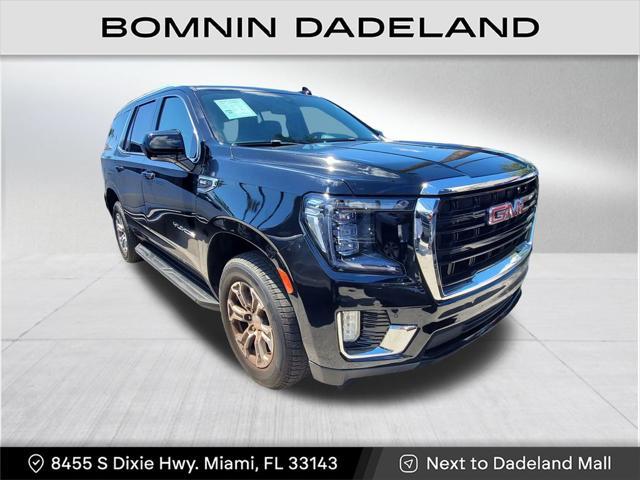 2021 GMC Yukon