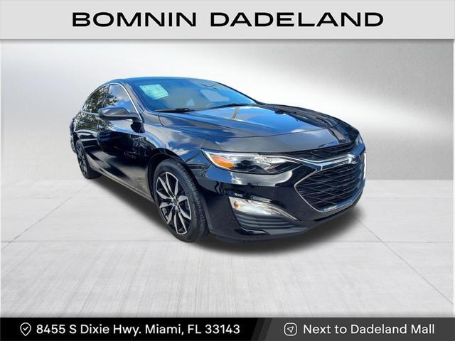 2025 Chevrolet Malibu