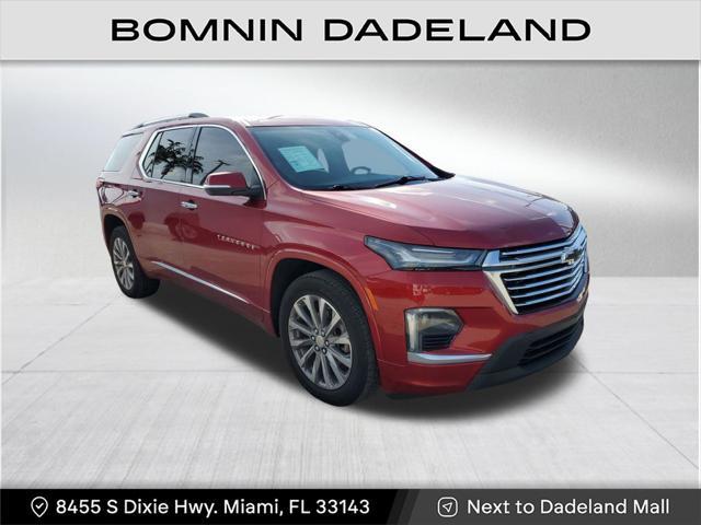 2023 Chevrolet Traverse