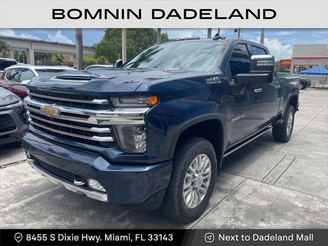 2022 Chevrolet Silverado 2500