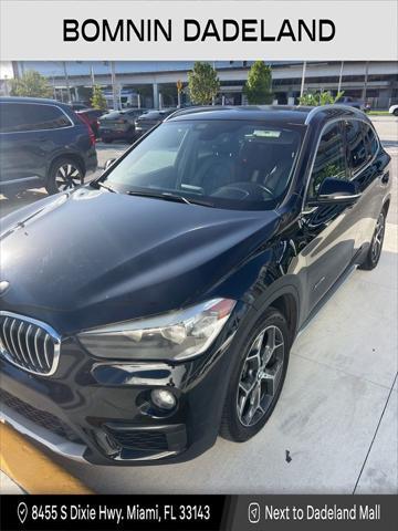 2016 BMW X1