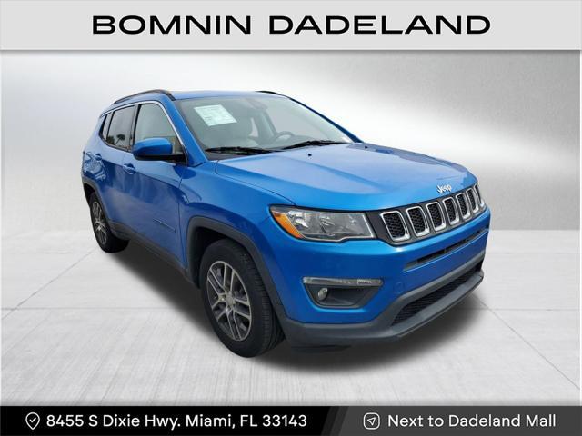 2019 Jeep Compass