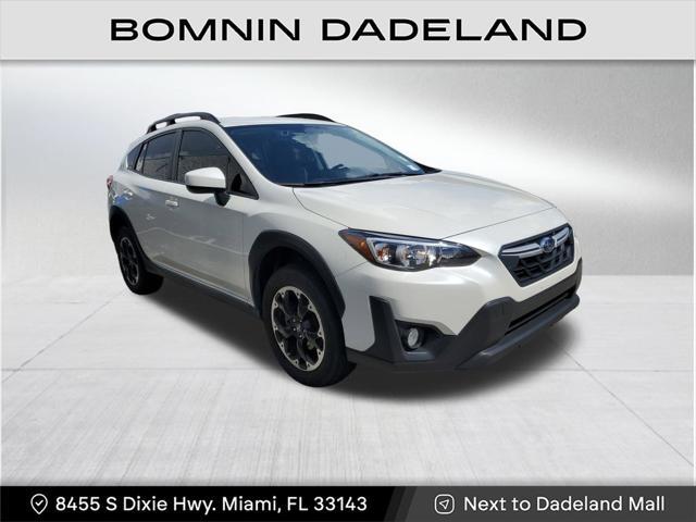 2023 Subaru Crosstrek