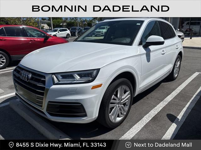 2018 Audi Q5