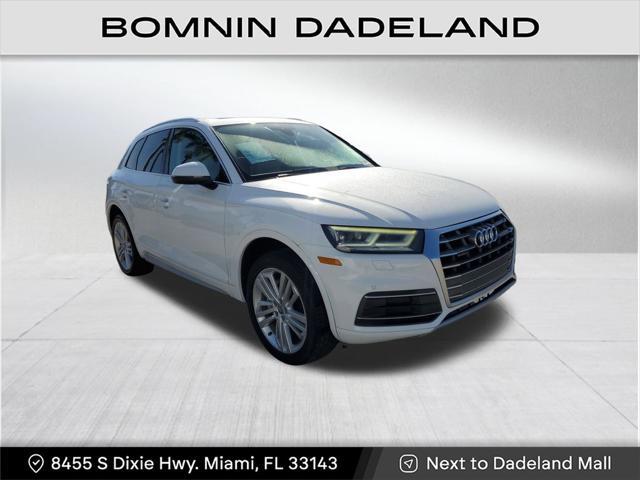 2018 Audi Q5