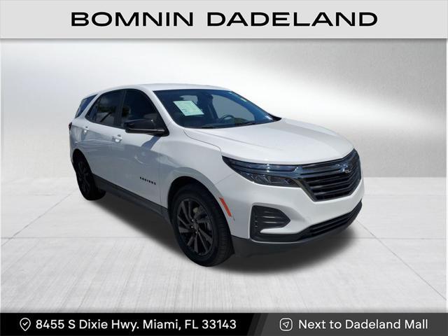2024 Chevrolet Equinox