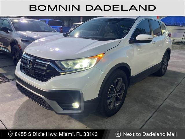 2020 Honda CR-V