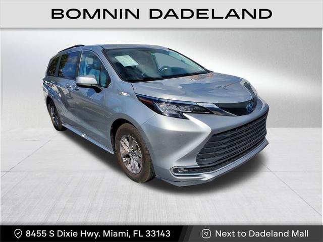 2022 Toyota Sienna