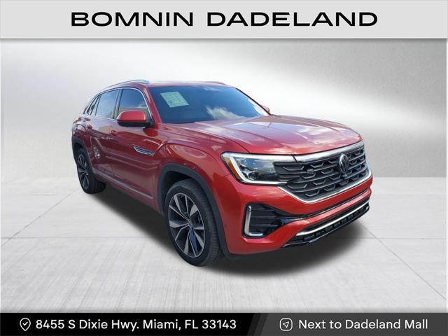 2024 Volkswagen Atlas Cross Sport