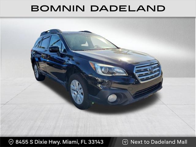 2016 Subaru Outback