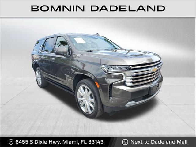 2021 Chevrolet Tahoe