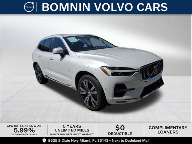 2023 Volvo XC60