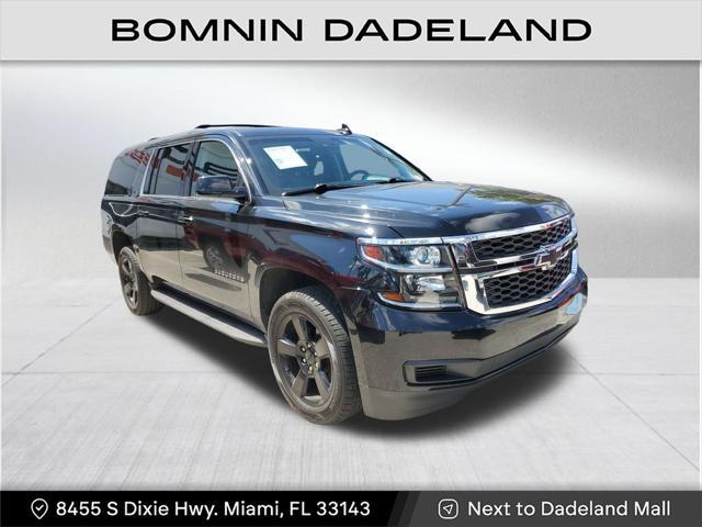 2019 Chevrolet Suburban