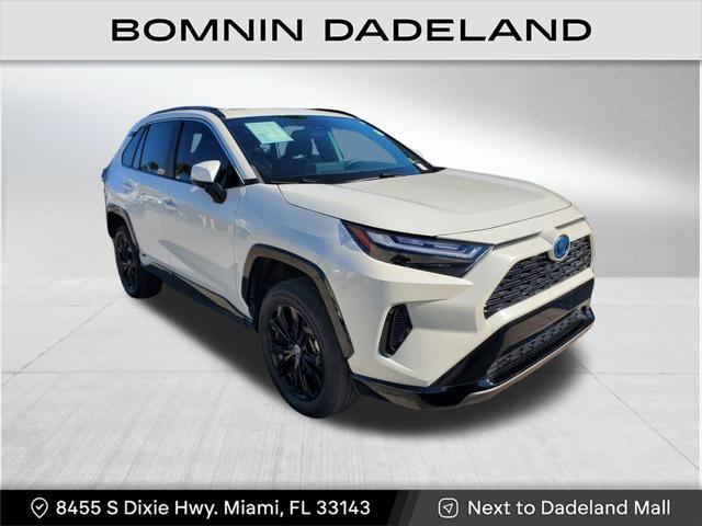 2022 Toyota Rav4 Hybrid