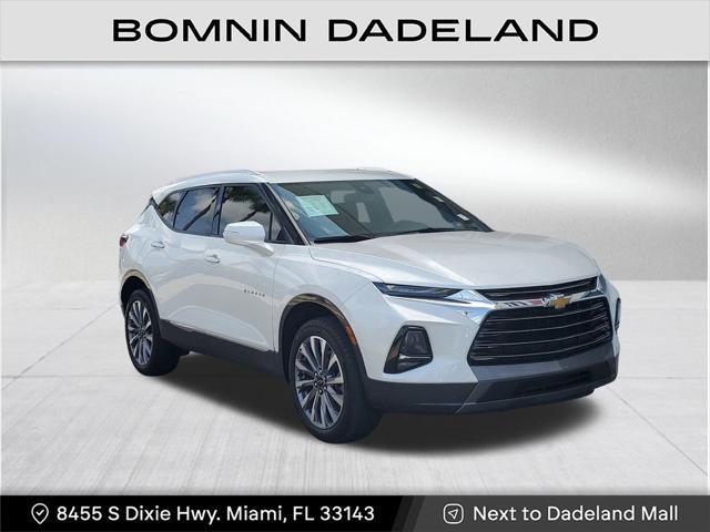 2022 Chevrolet Blazer