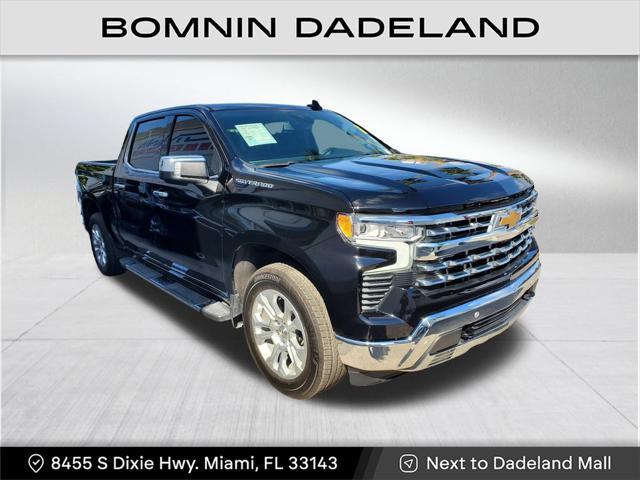 2024 Chevrolet Silverado 1500