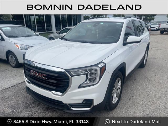 2022 GMC Terrain