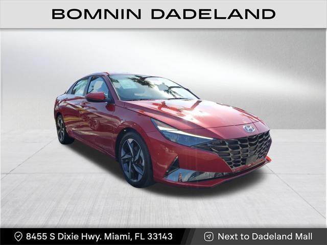 2023 Hyundai Elantra
