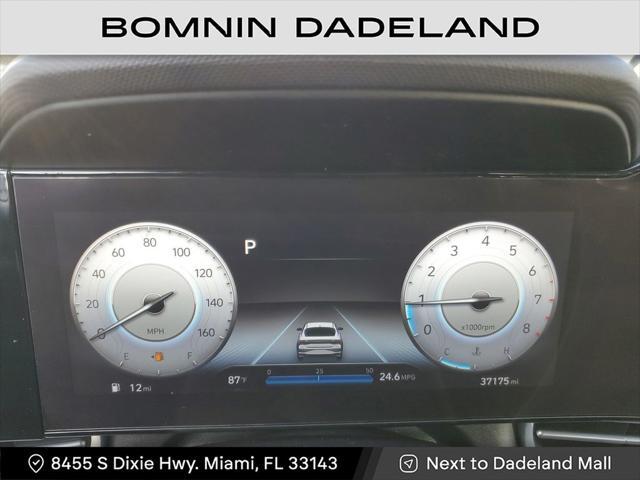 Photo of 2023 Scarlet Red Pearl Hyundai ELANTRA