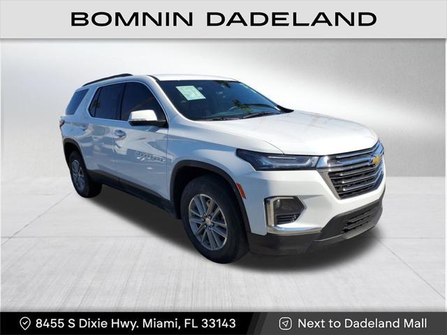 2023 Chevrolet Traverse