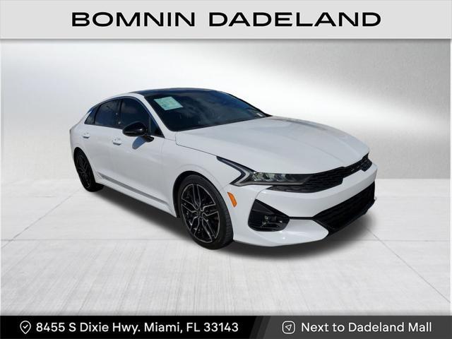 2023 Kia K5