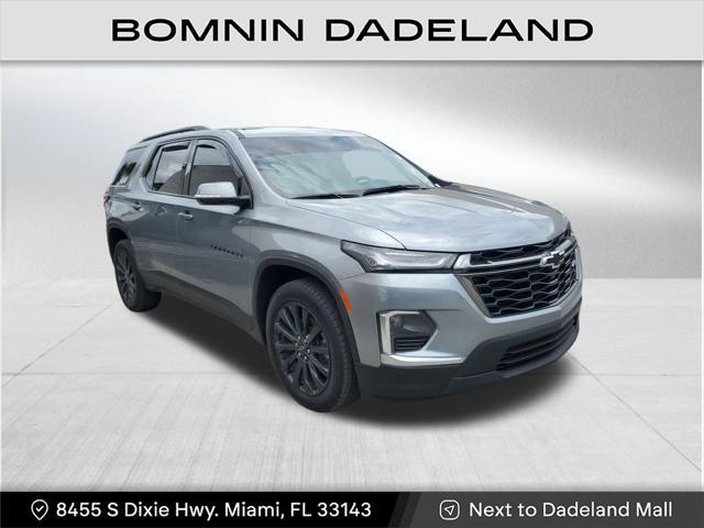 2023 Chevrolet Traverse