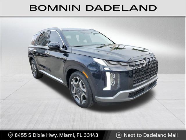 2024 Hyundai Palisade
