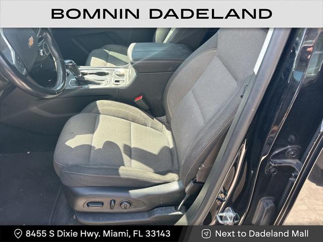 Photo of 2020 Mosaic Black Metallic Chevrolet Traverse