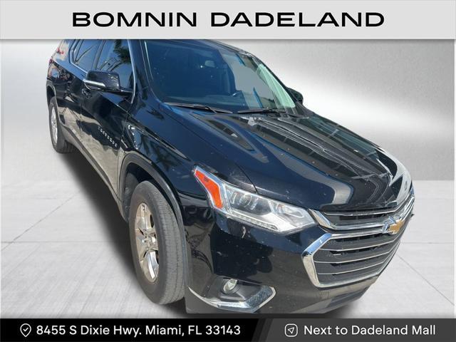 2020 Chevrolet Traverse