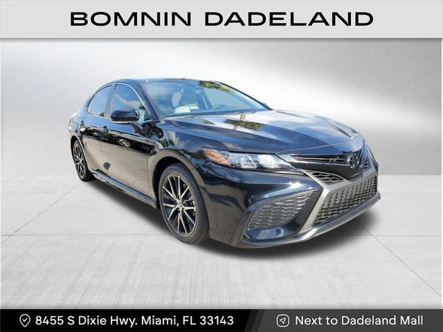 2024 Toyota Camry