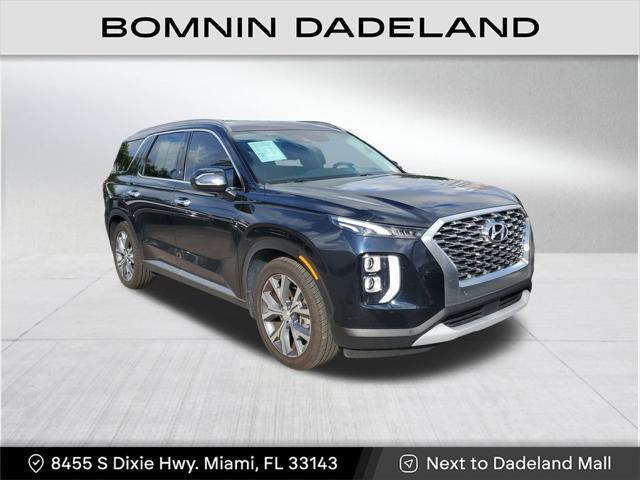 2020 Hyundai Palisade